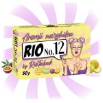 Arome narghilea - Pachet cu 50 grame de inlocuitor pentru tutun de narghilea cu aroma de pepene galben si fructul pasiunii RIO No. 12 - TuburiAparate.ro